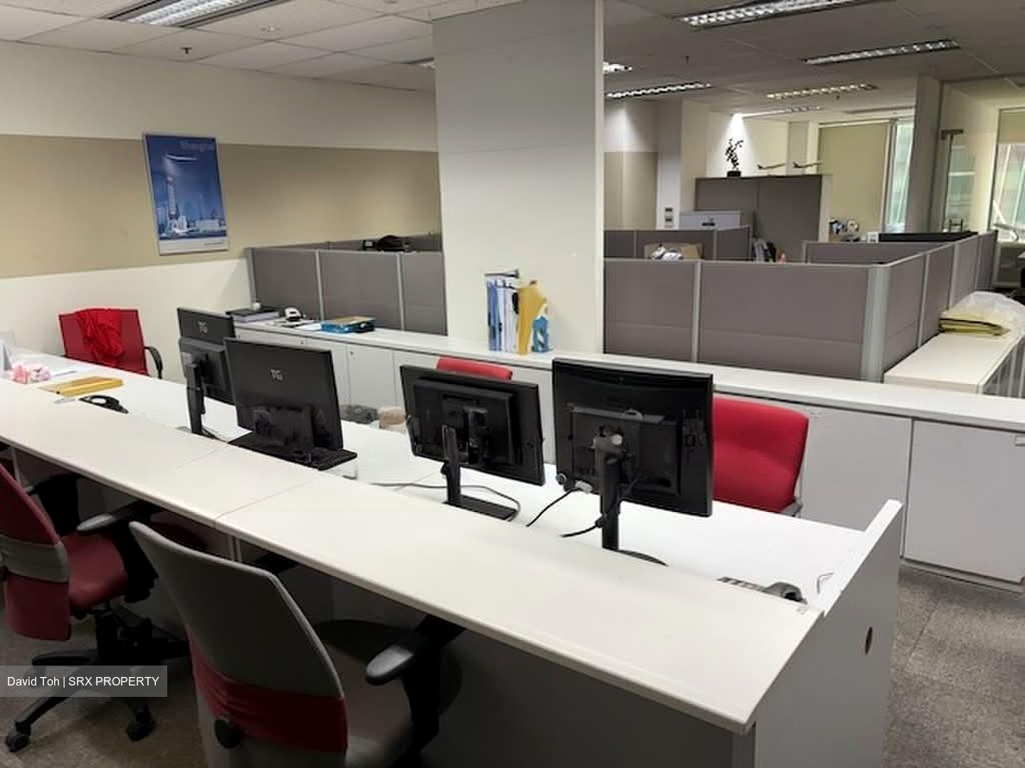 Raffles Place MRT (D1), Office #593784501